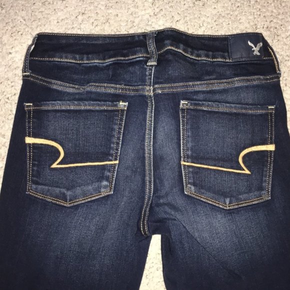 American Eagle Women's Jeans - Picture 3 of 5